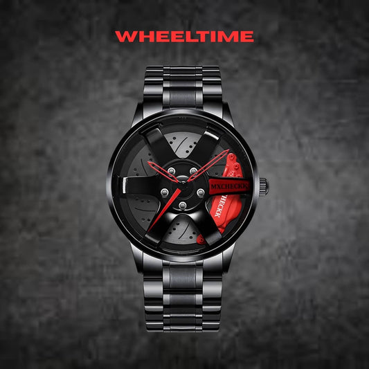Reloj WheelTime Red®