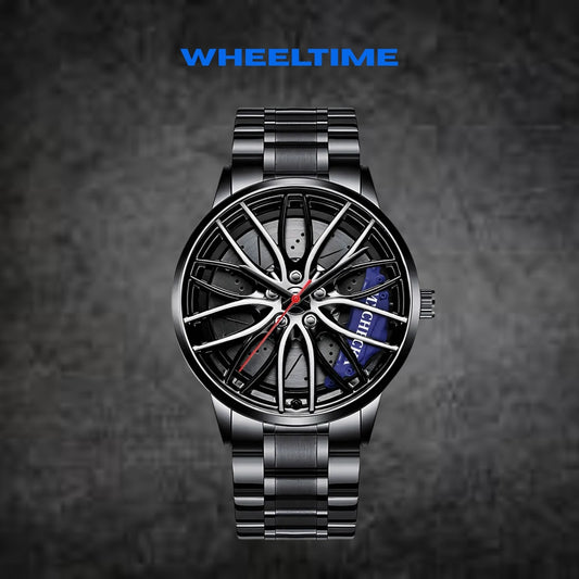 Reloj WheelTime Blue®