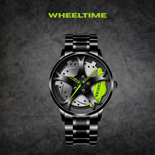 Reloj WheelTime Green®
