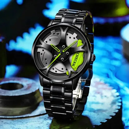 Reloj WheelTime Green®