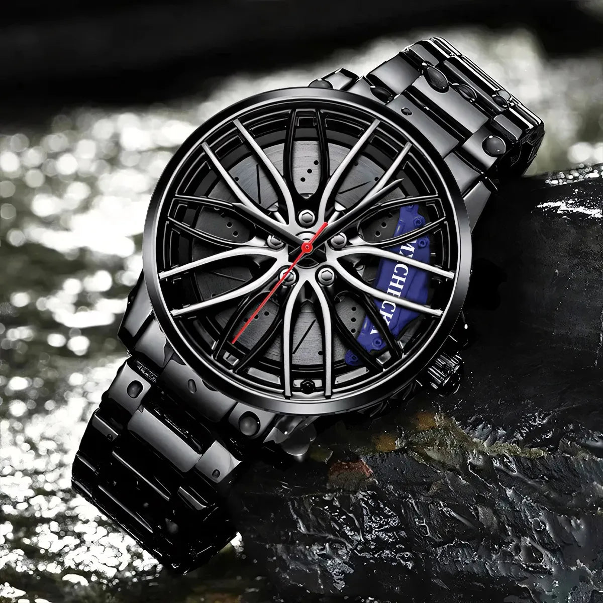 Reloj WheelTime Blue®