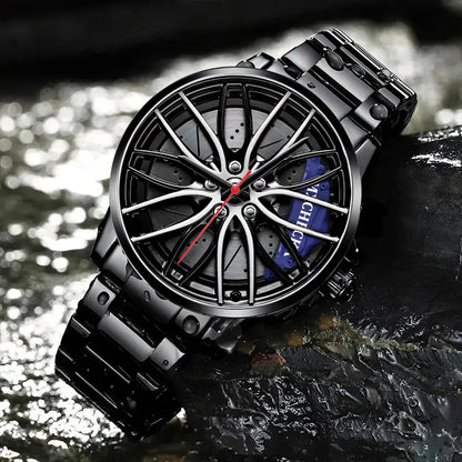 Reloj WheelTime Blue®