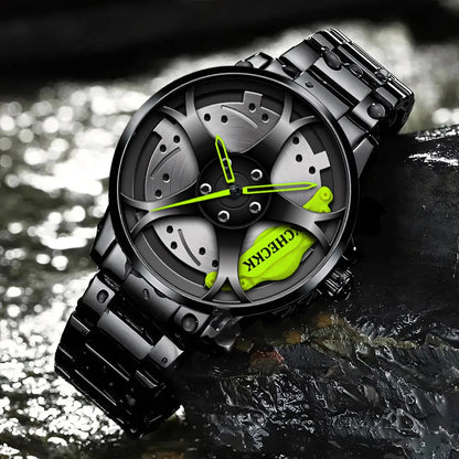 Reloj WheelTime Green®