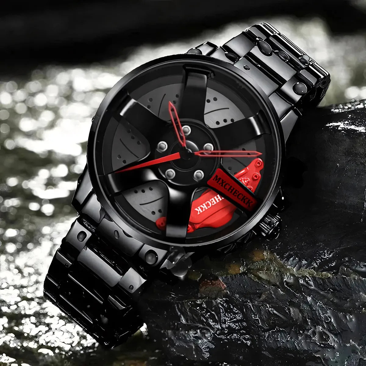 Reloj WheelTime Red®