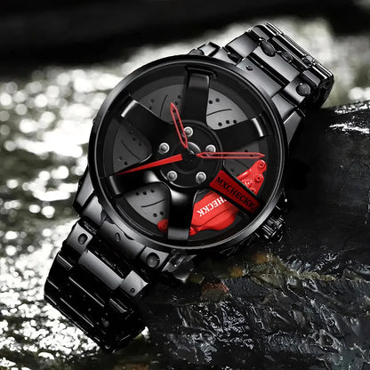 Reloj WheelTime Red®